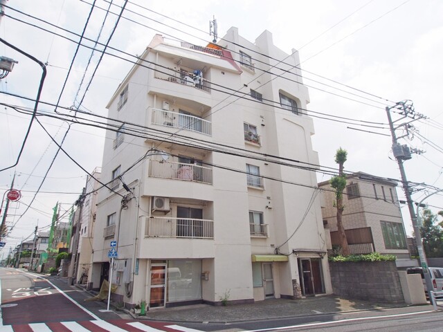 マンションレダ